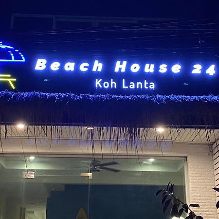 Beach House 24 Ko Lanta المظهر الخارجي الصورة