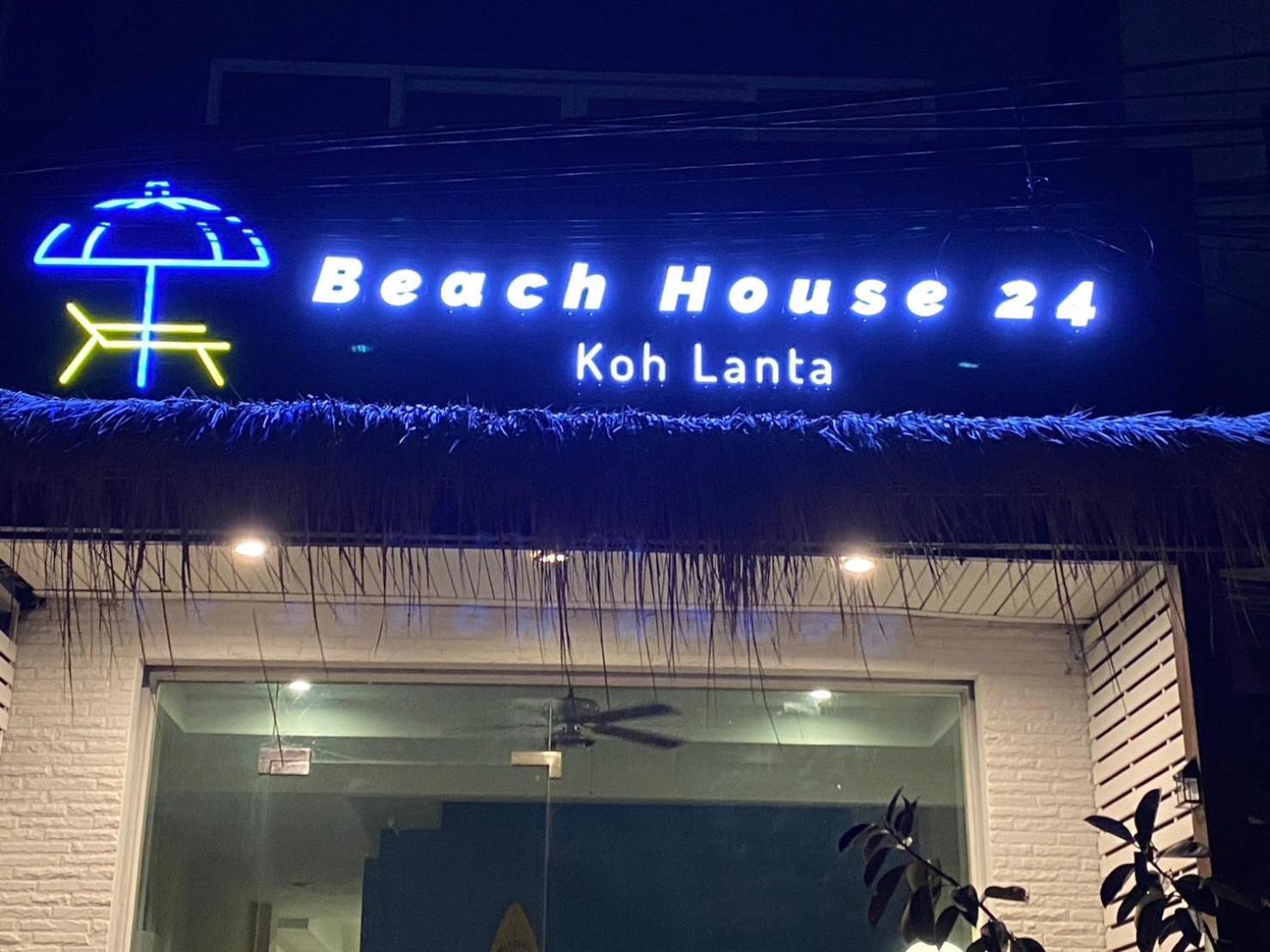 Beach House 24 Ko Lanta المظهر الخارجي الصورة